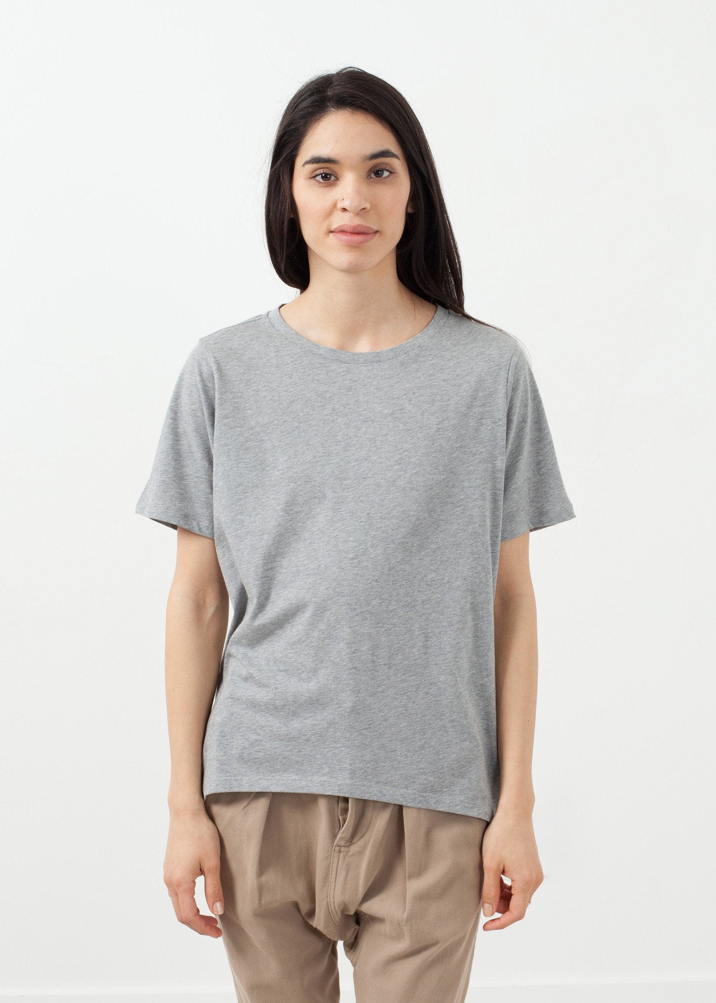 Oversize Tee Sibel Saral