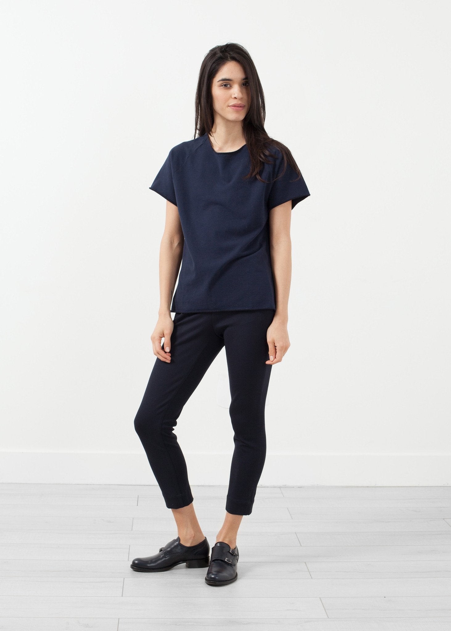 Unisex Cotton Tencel Shirt V:Room