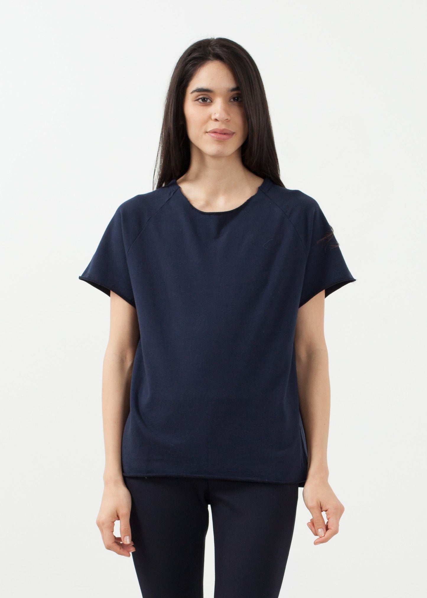 Unisex Cotton Tencel Shirt V:Room