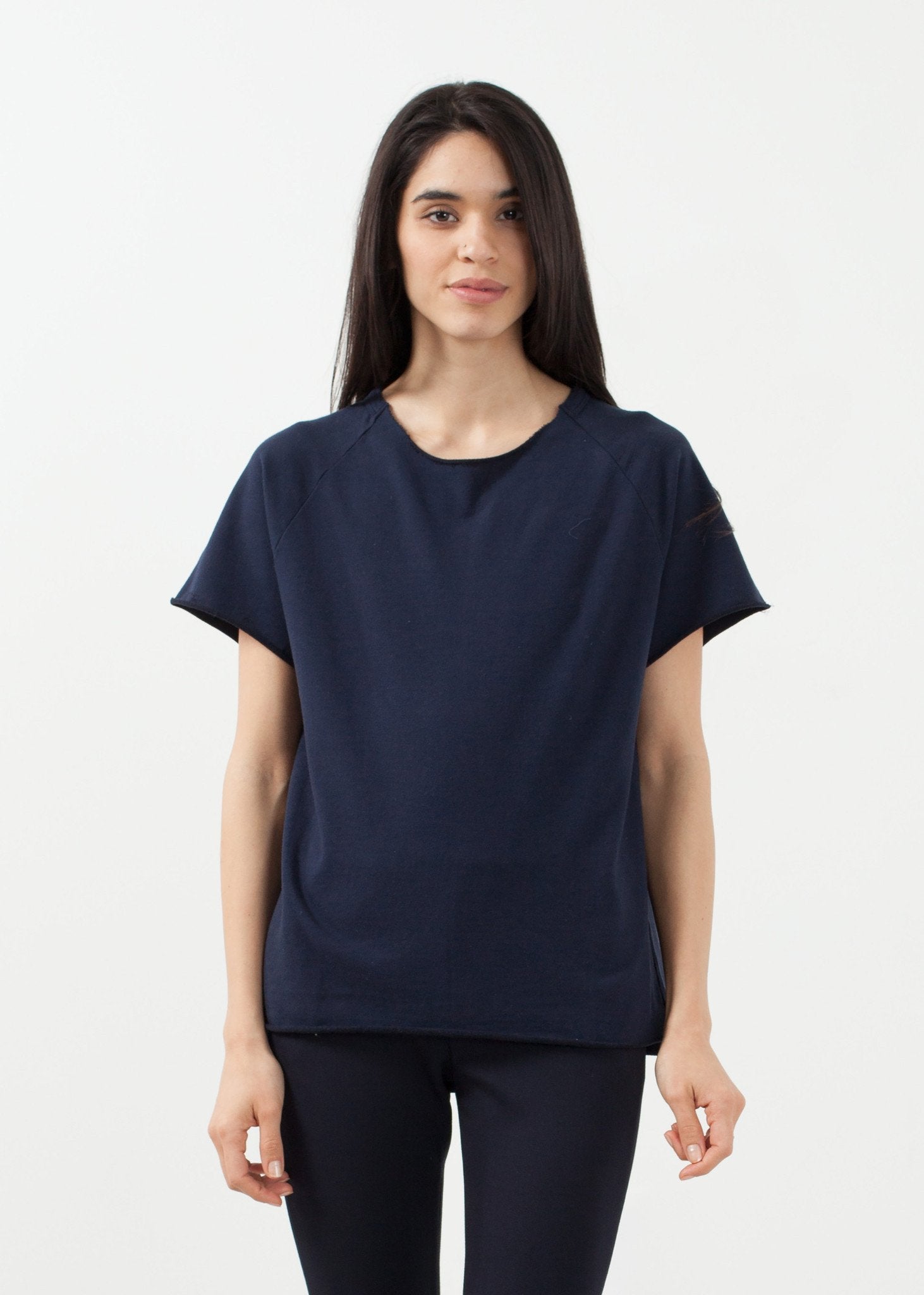 Unisex Cotton Tencel Shirt V:Room