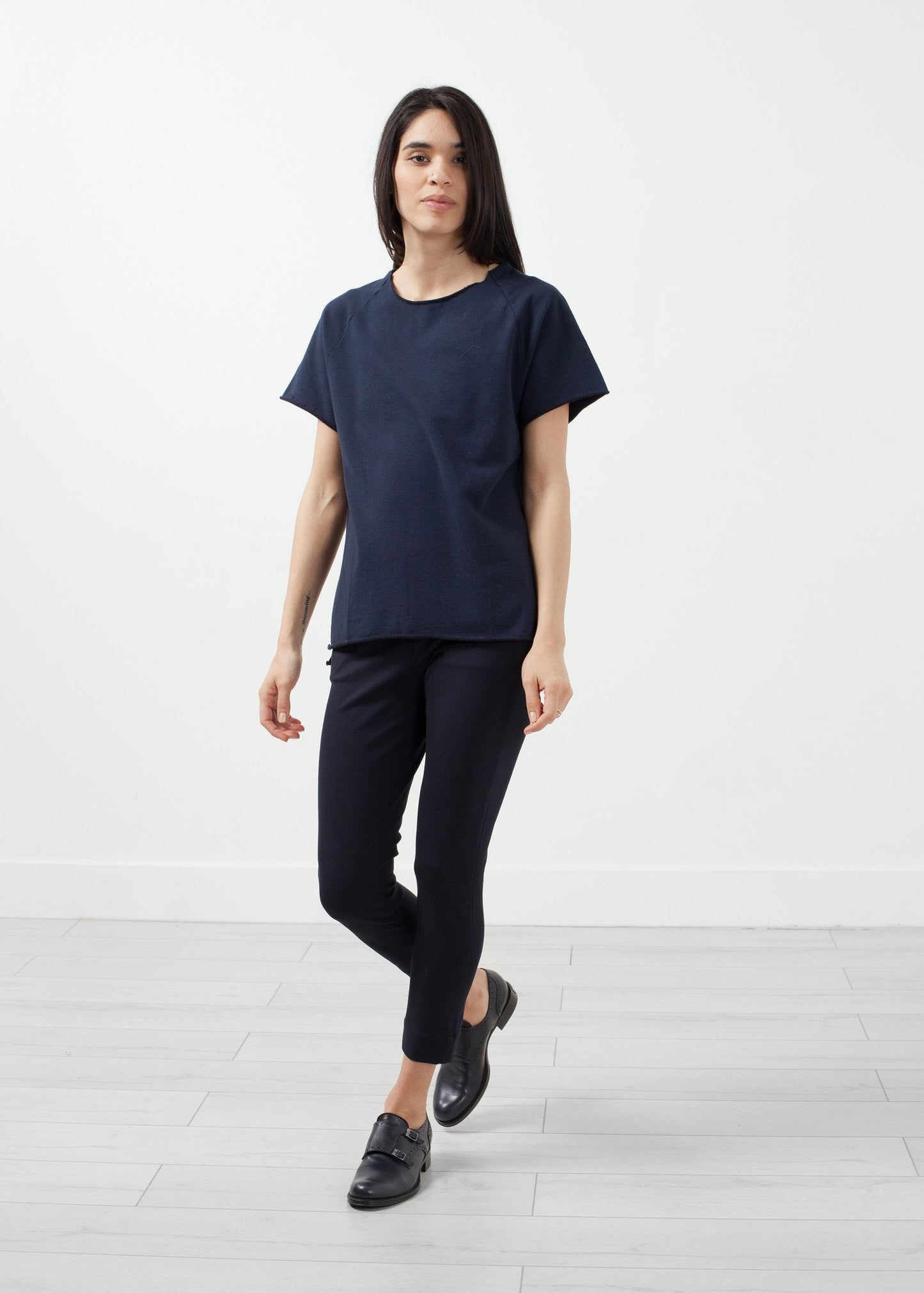 Unisex Cotton Tencel Shirt V:Room