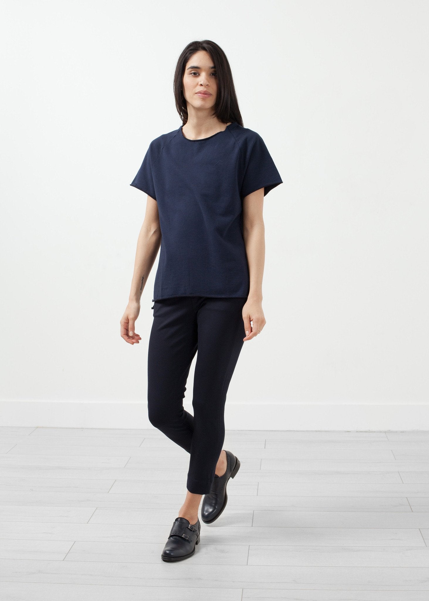 Unisex Cotton Tencel Shirt V:Room