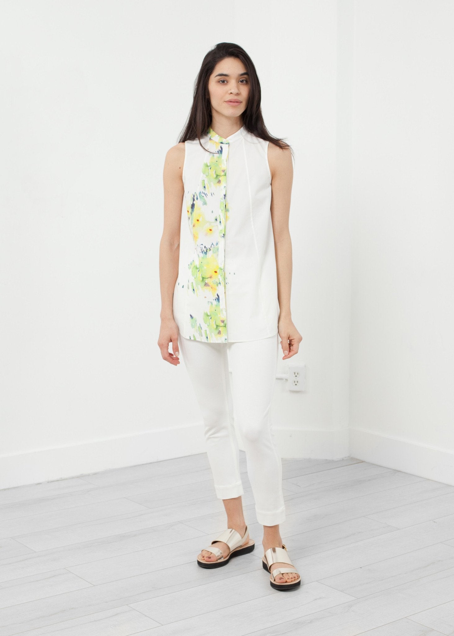 Pullup Interlock Pant Sibel Saral