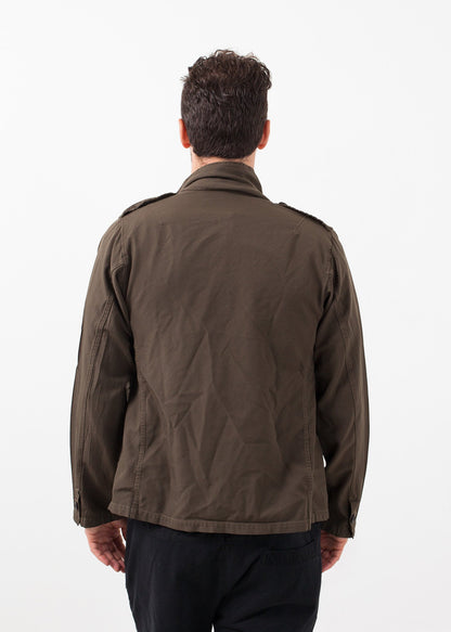 Zipper Jacket Sage de Cret