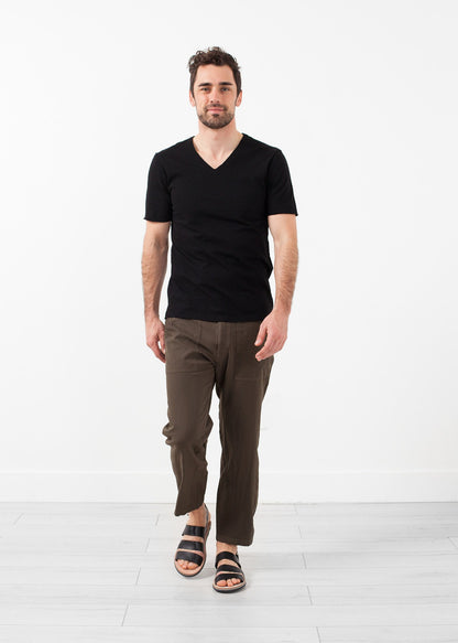Cargo Pant Sage de Cret