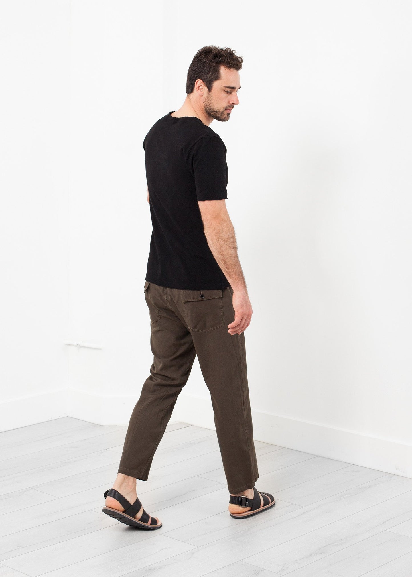Cargo Pant Sage de Cret