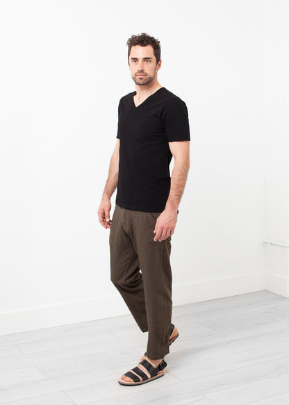 Cargo Pant Sage de Cret