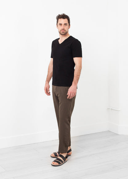 Cargo Pant Sage de Cret
