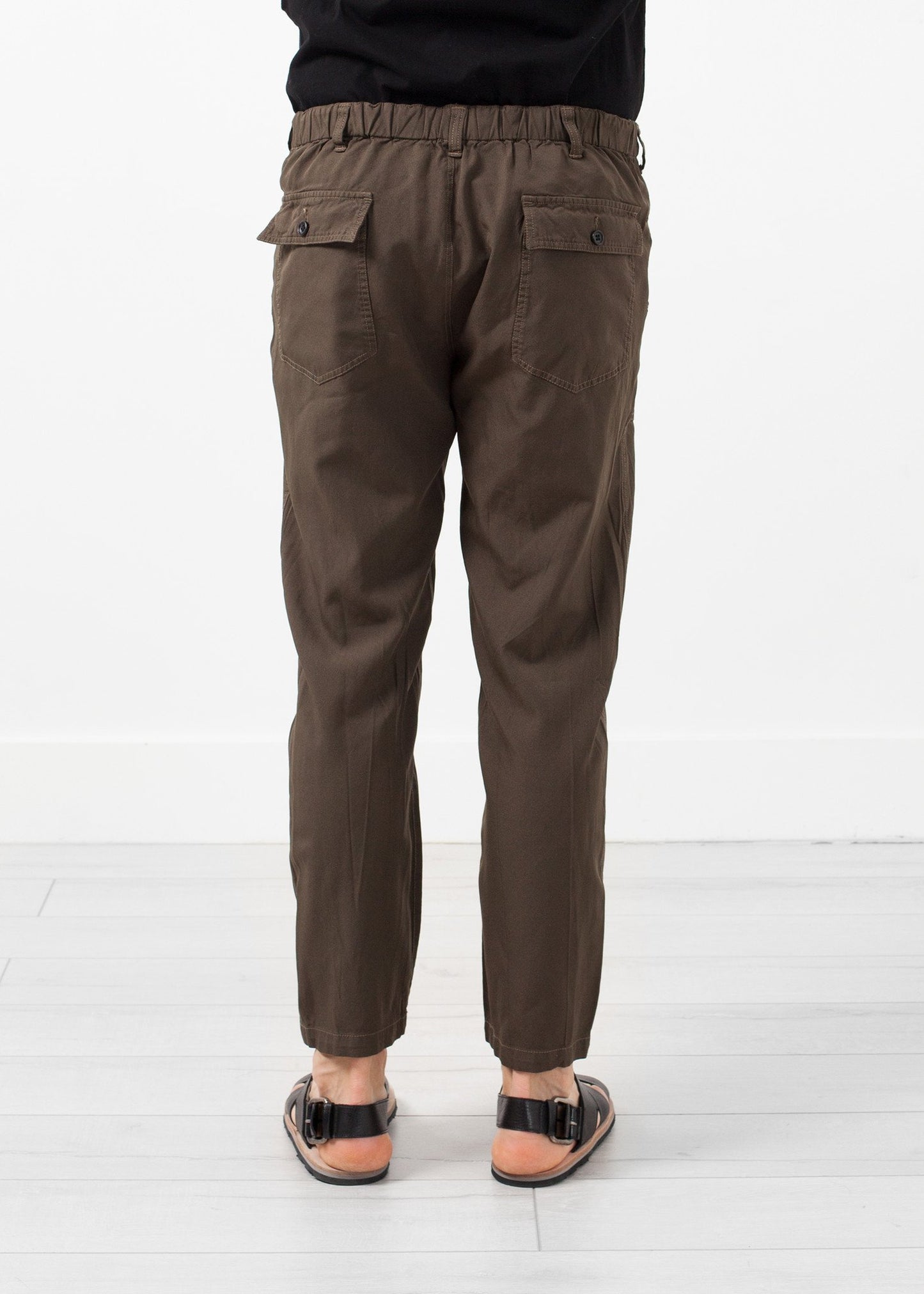 Cargo Pant Sage de Cret
