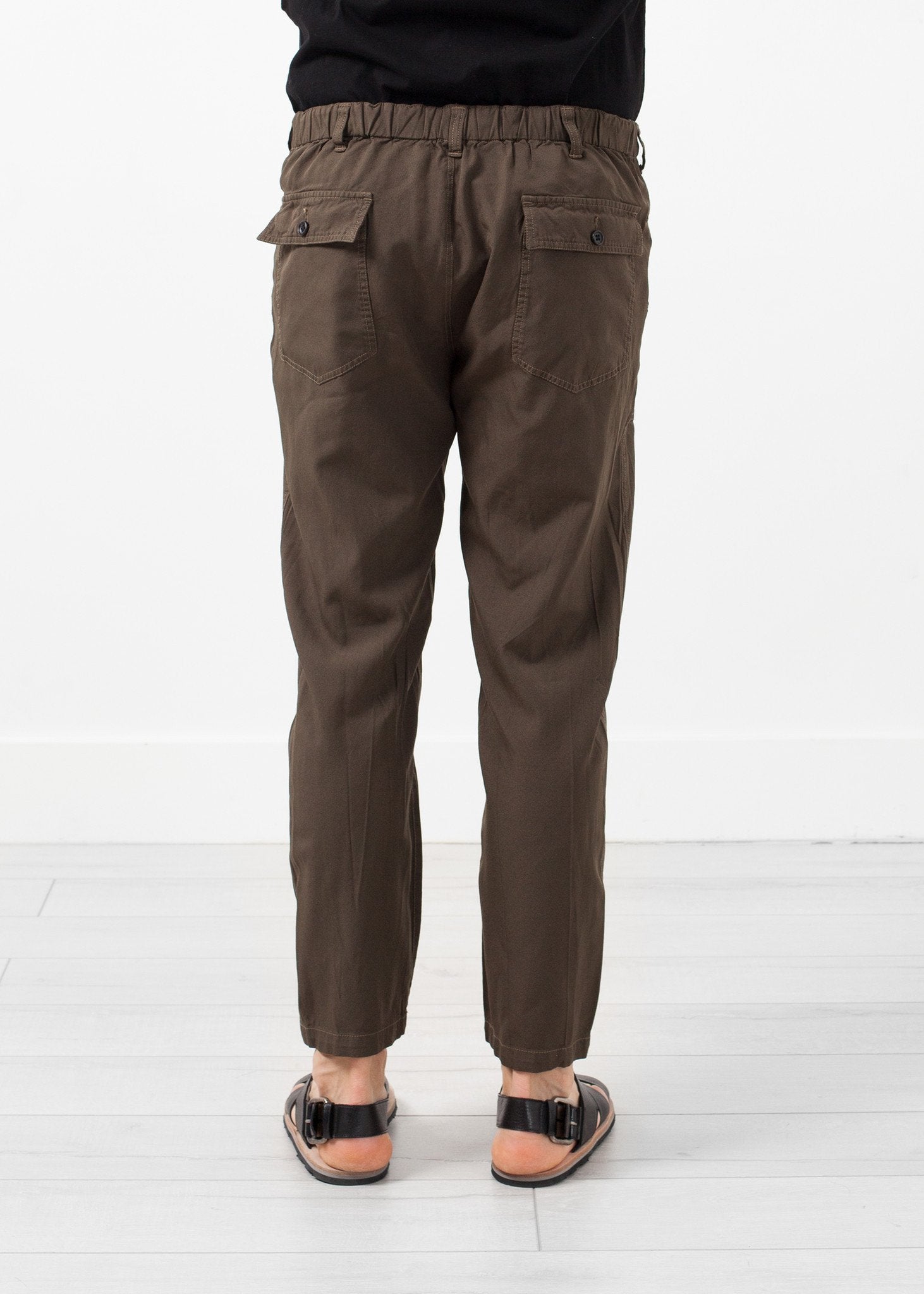Cargo Pant Sage de Cret