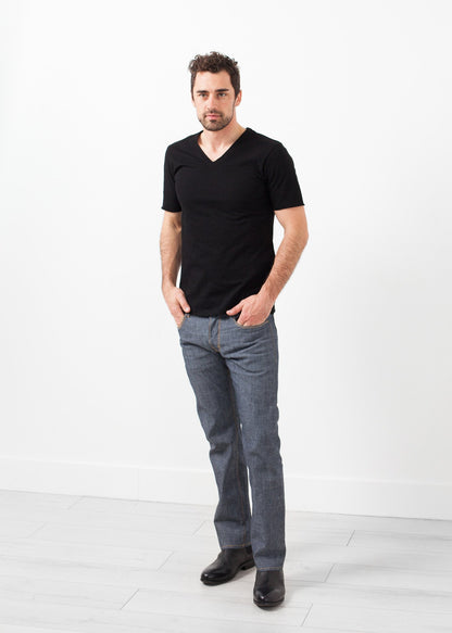 Washed Denim Fortela