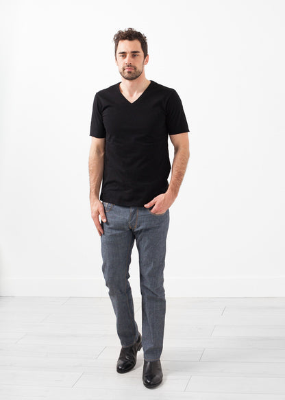 Washed Denim Fortela