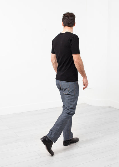 Washed Denim Fortela