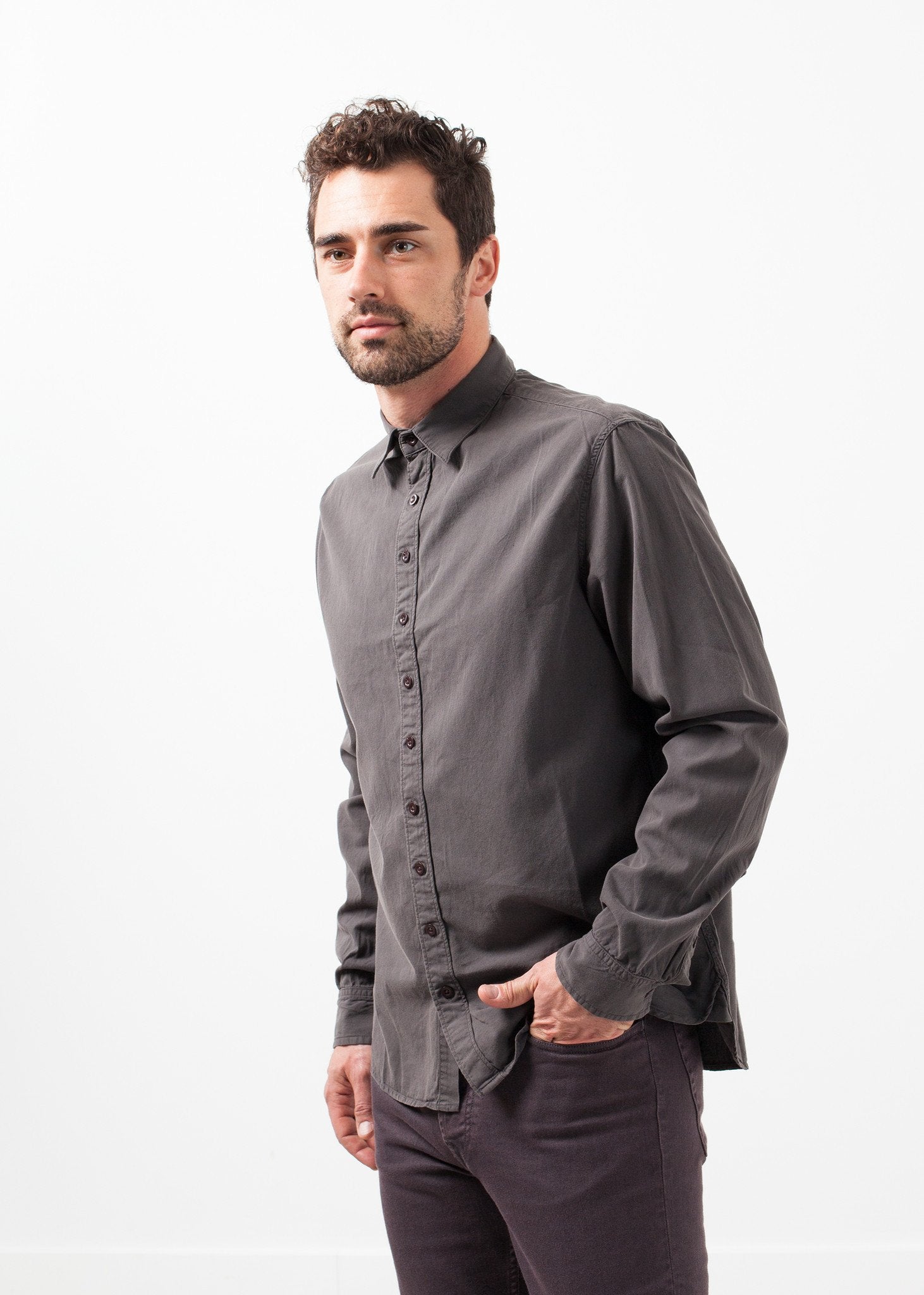 Woven Shirt 1.61