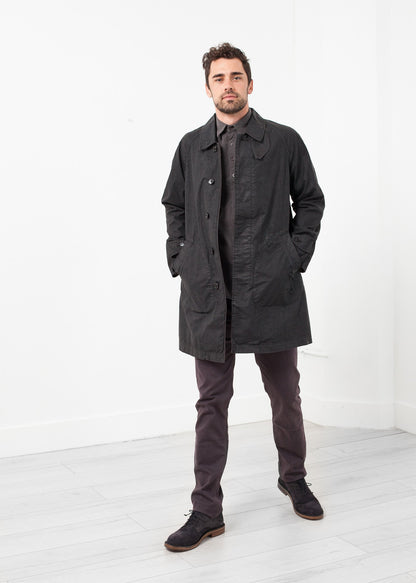 Trench Coat Sage de Cret