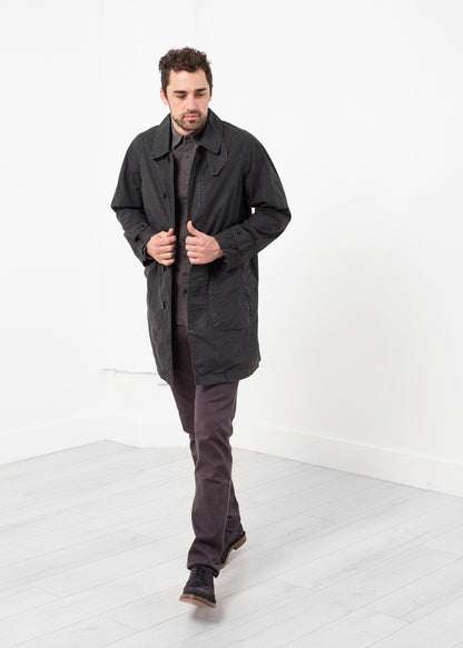 Trench Coat Sage de Cret