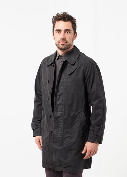 Trench Coat Sage de Cret