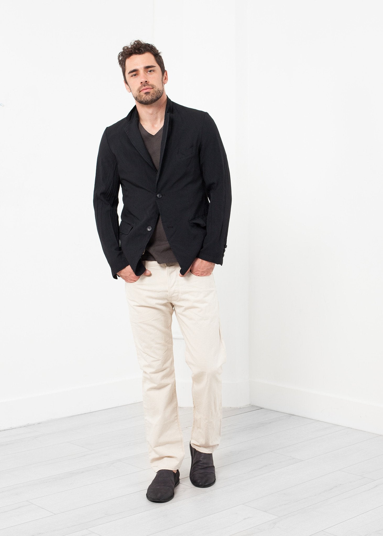 Canvas Trouser Fortela