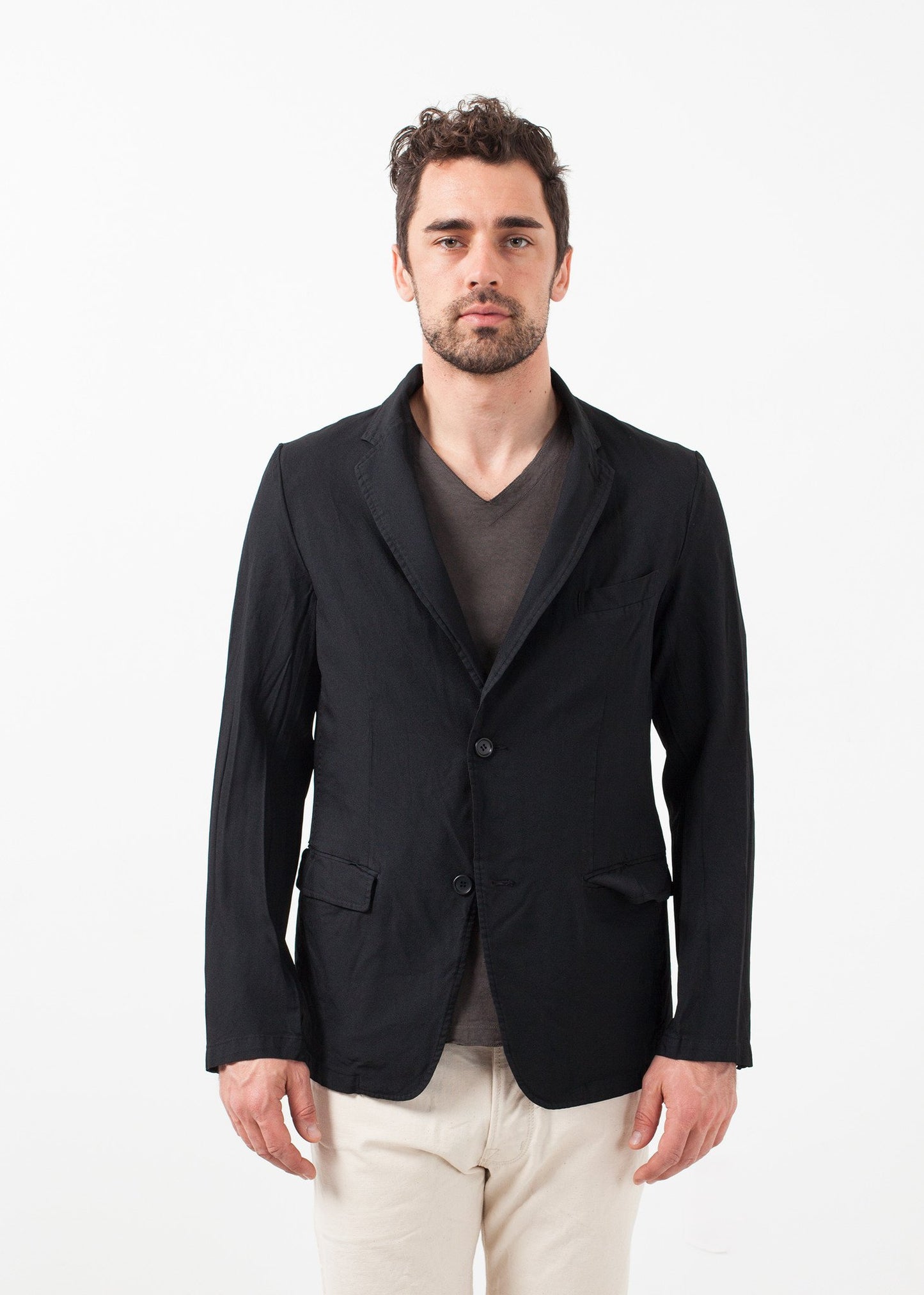 Sharp Blazer Sage de Cret