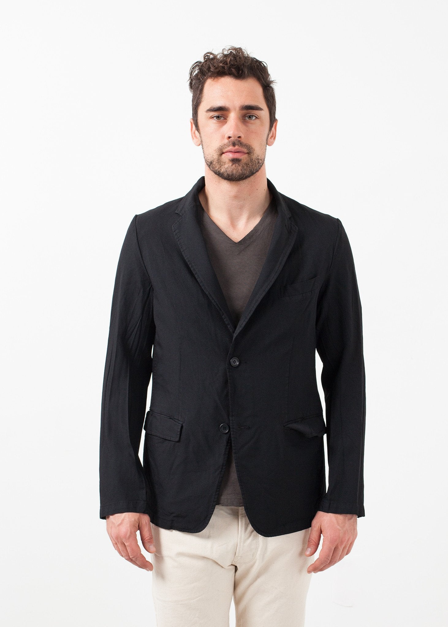 Sharp Blazer Sage de Cret