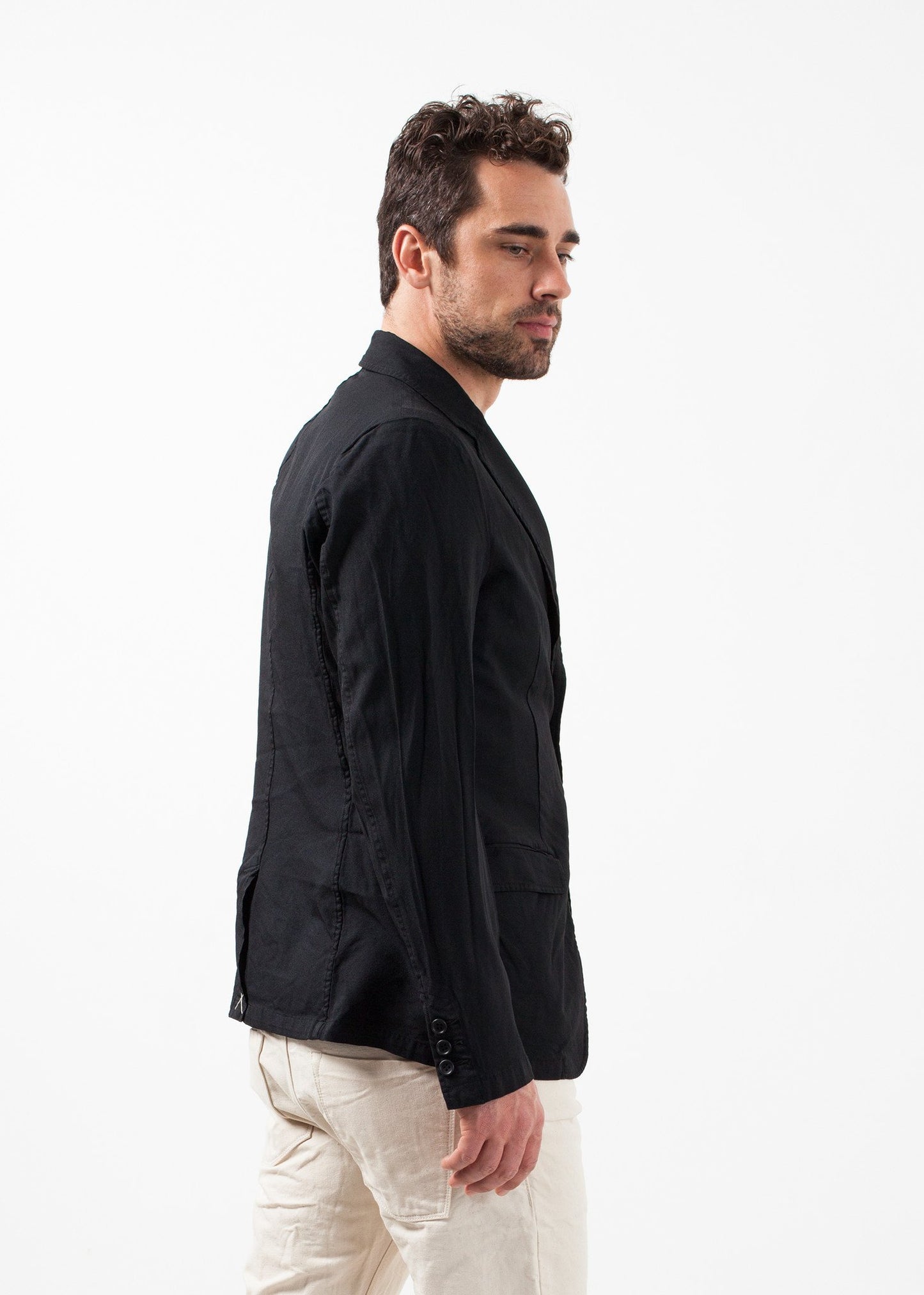 Sharp Blazer Sage de Cret