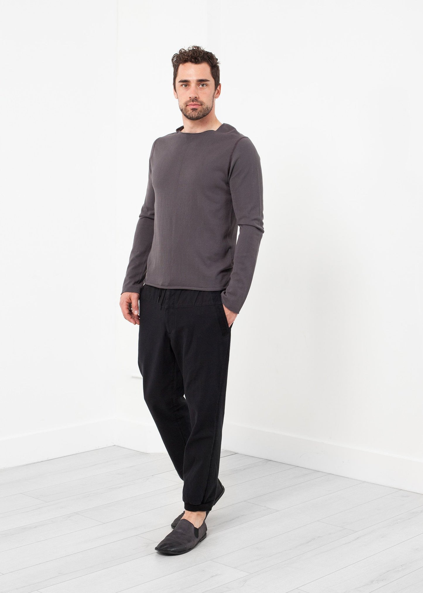 Cargo Pant Sage de Cret
