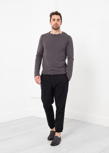Drawstring Pant Sage de Cret