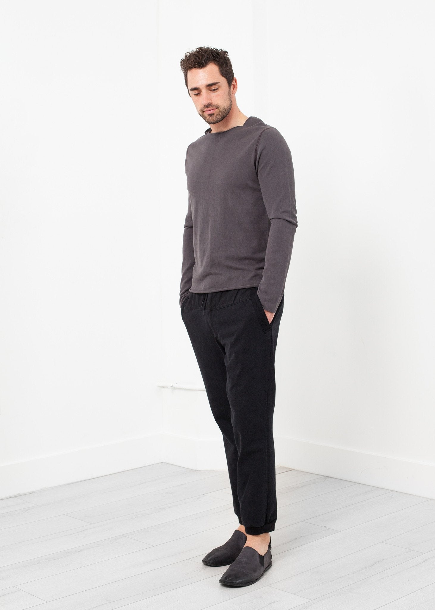 Cargo Pant Sage de Cret