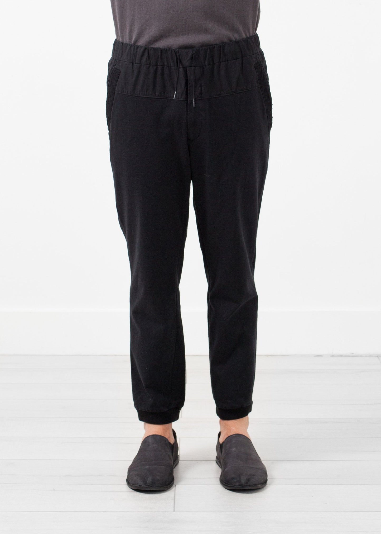 Cargo Pant Sage de Cret
