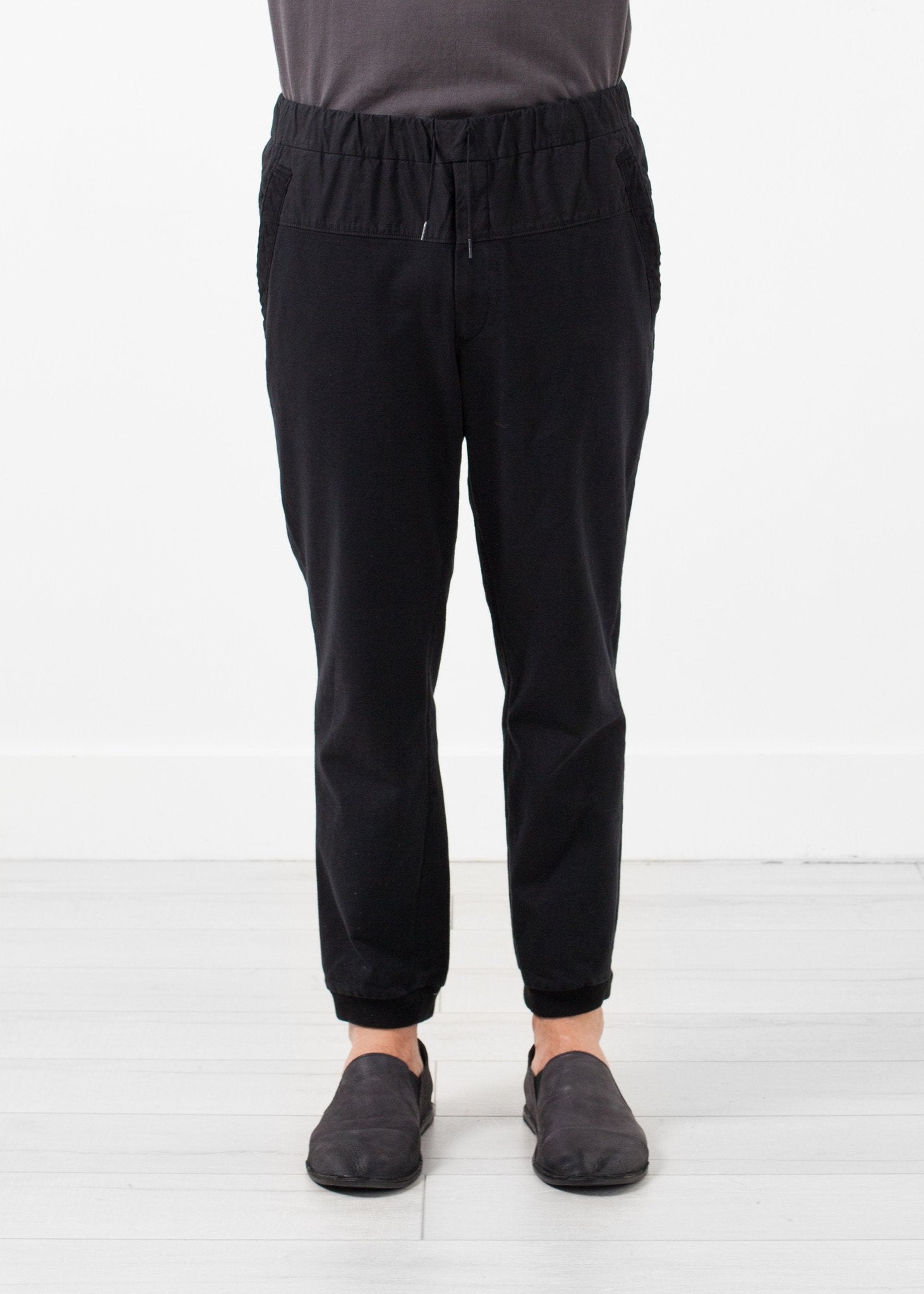 Cargo Pant Sage de Cret