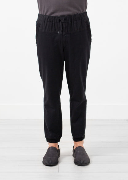Cargo Pant Sage de Cret