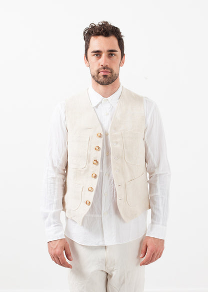 Gilet Vest Fortela