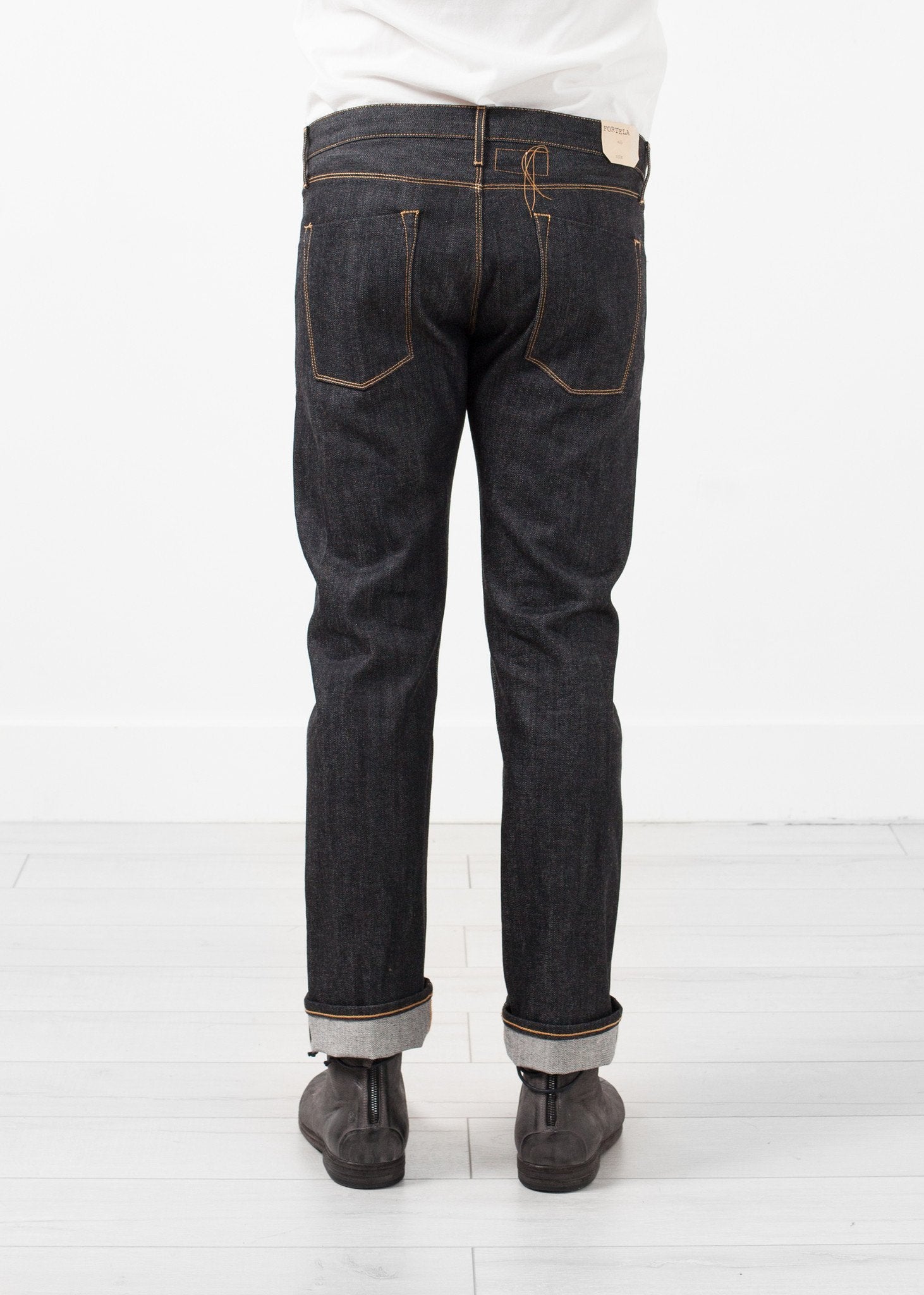 Raw Denim Fortela