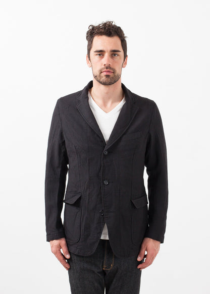 Check Blazer Sage de Cret