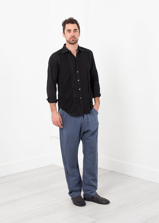 Balda Button Pant Hannes Roether