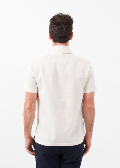 Cellular Weave Shirt Nigel Cabourn
