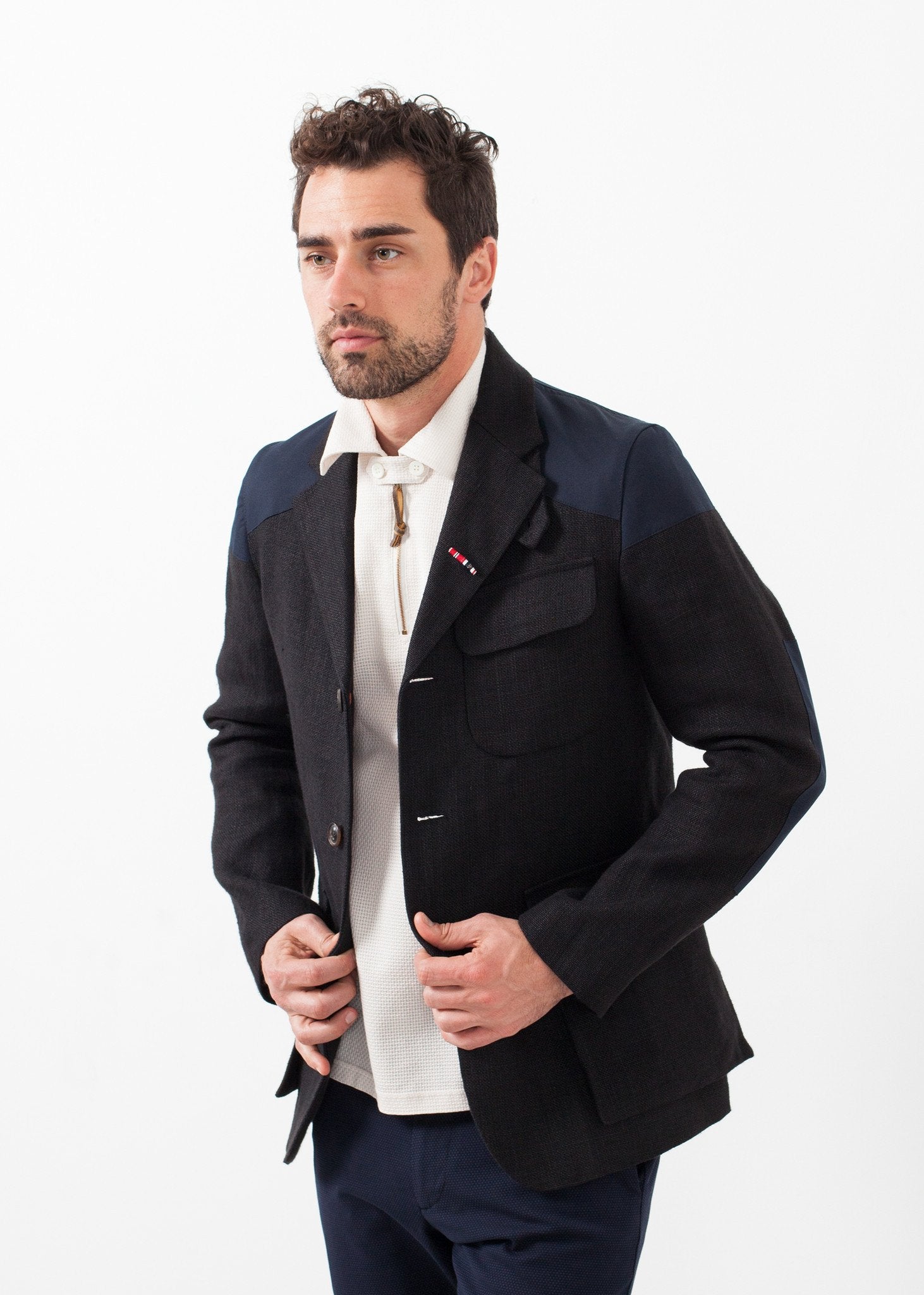 Classic Mallory Loomstate Linen Nigel Cabourn
