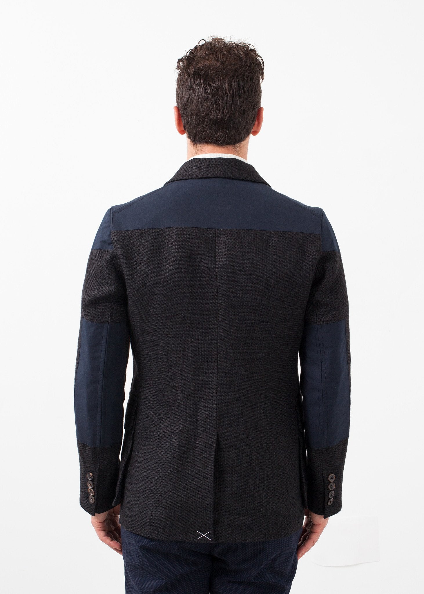 Classic Mallory Loomstate Linen Nigel Cabourn