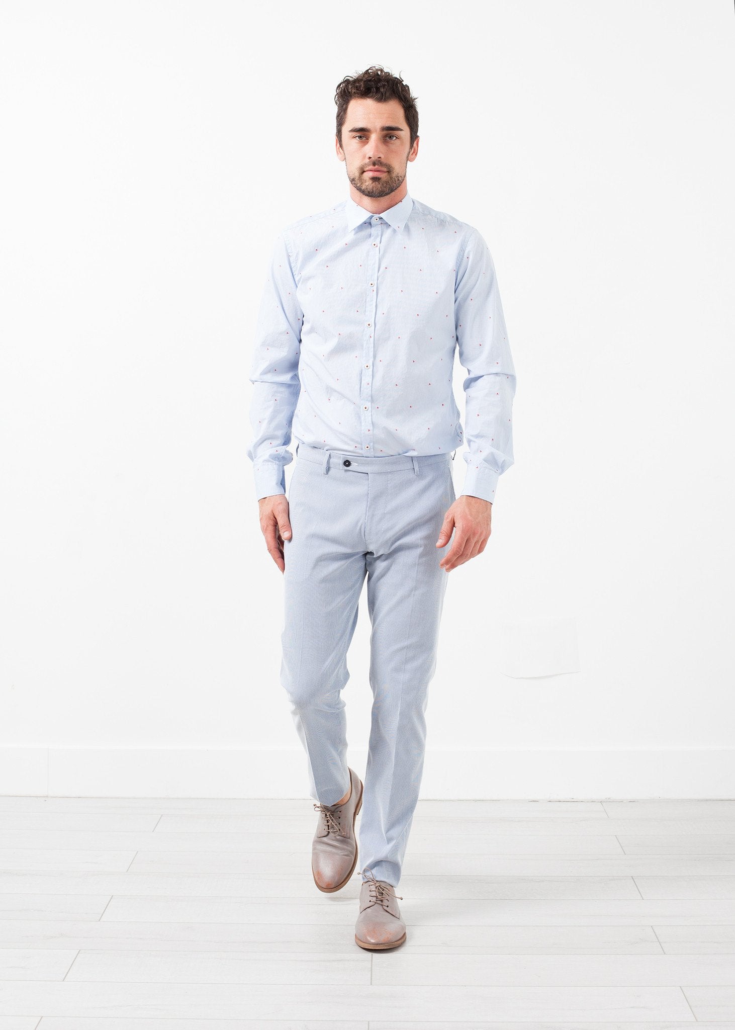 Textured Trouser Berwich
