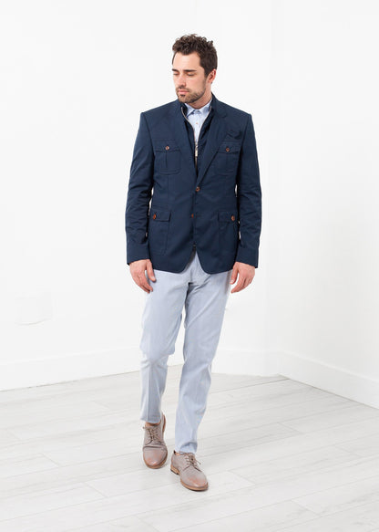 Textured Trouser Berwich