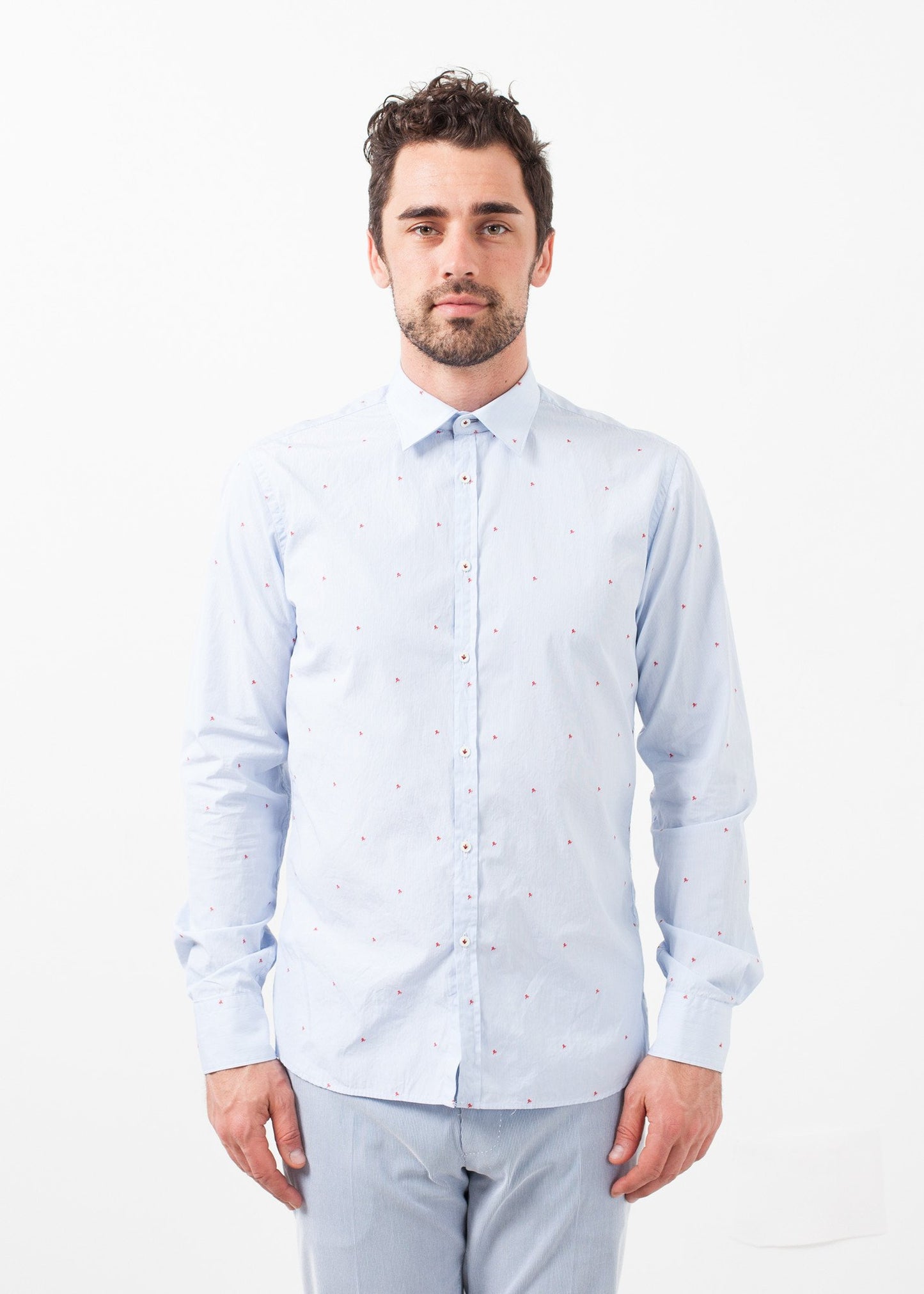 David Shirt Aglini
