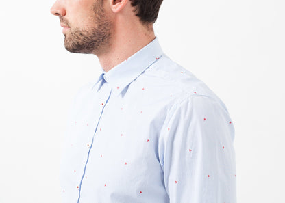David Shirt Aglini