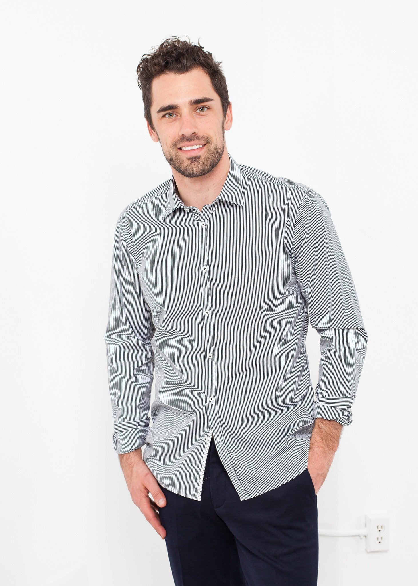 David Shirt Aglini