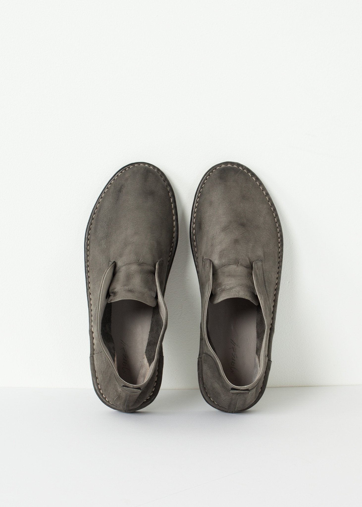 Laceless Sneaker Marsell