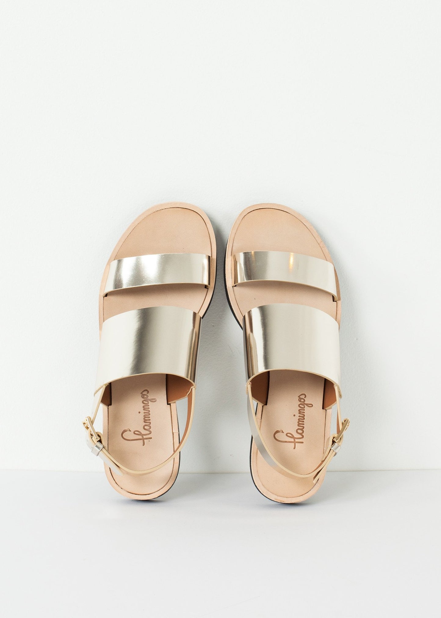 Aqualina Sandal Flamingos