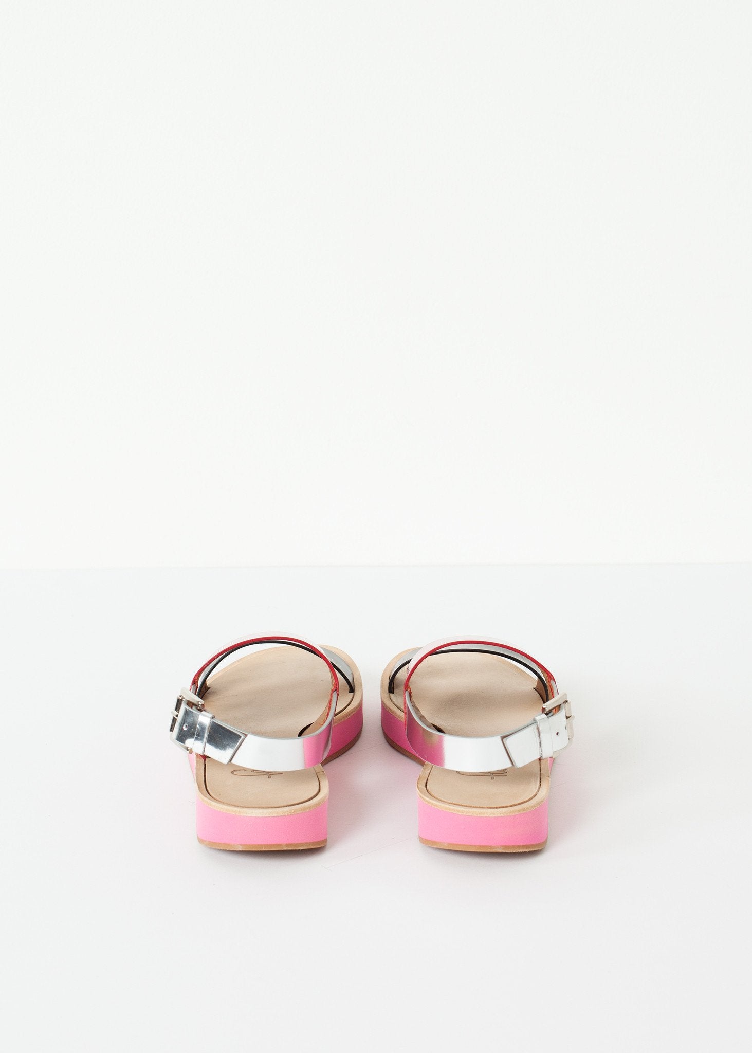 Aqualina Sandal Flamingos