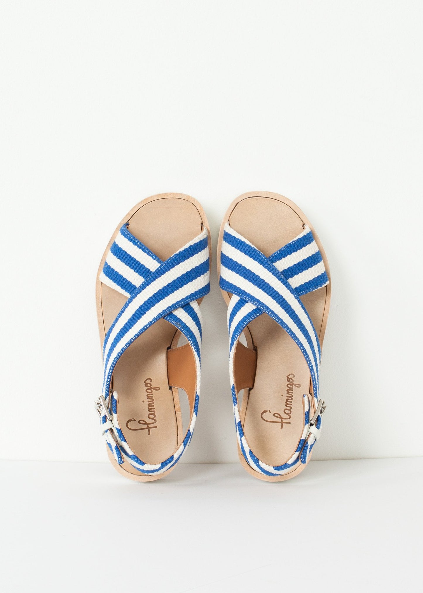 Malabar Sandal Flamingos