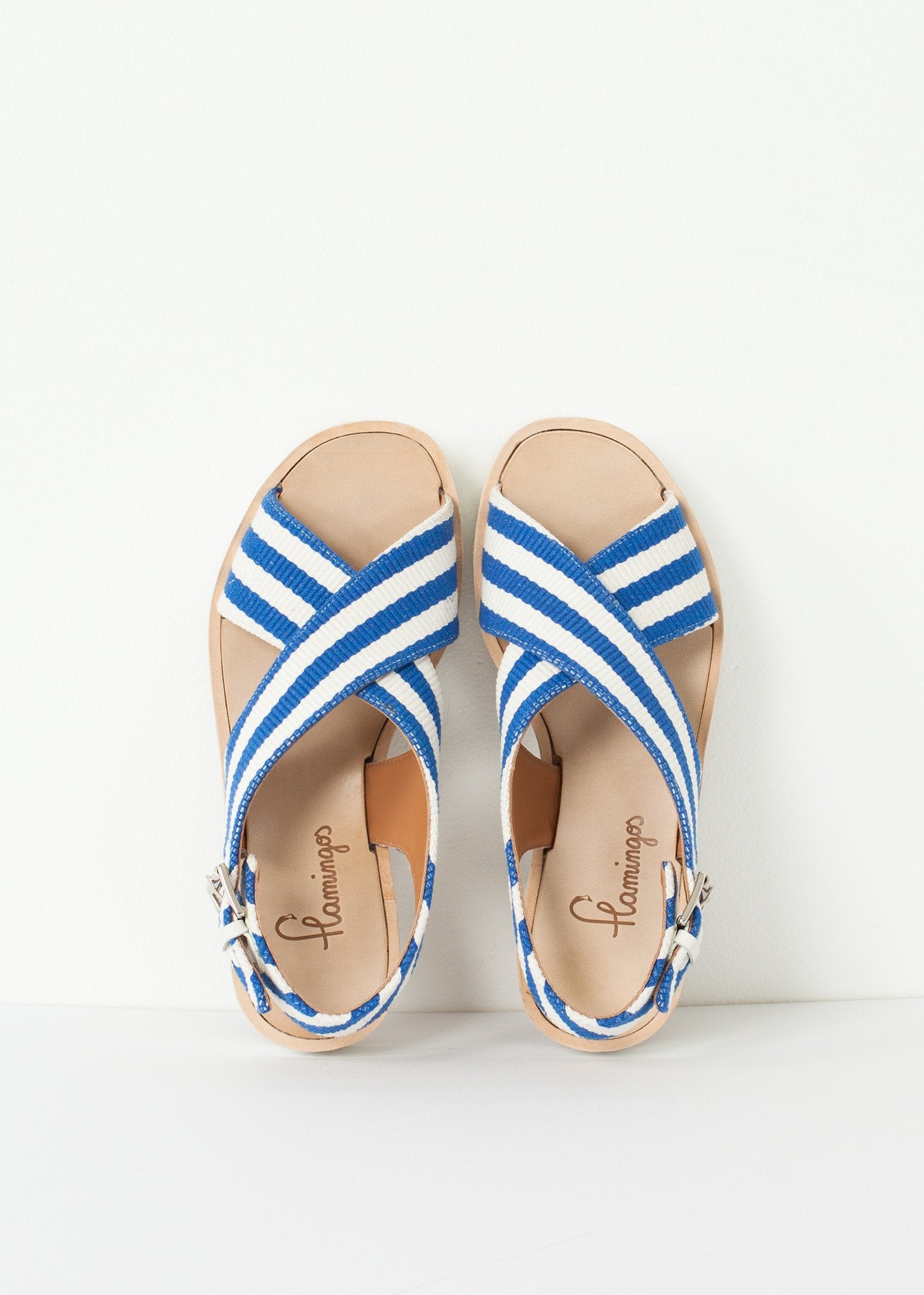 Malabar Sandal Flamingos