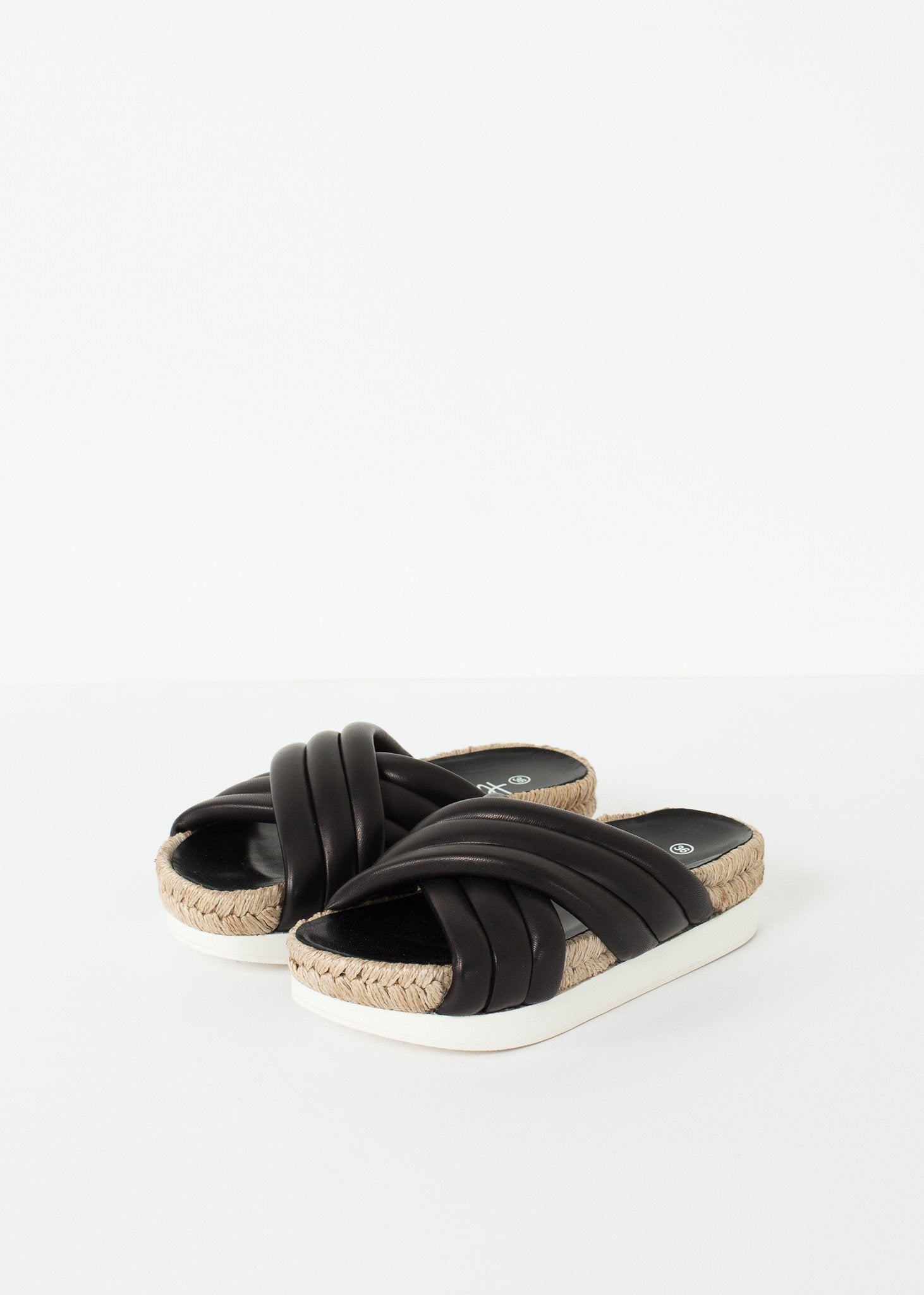 Delano Sandal Flamingos