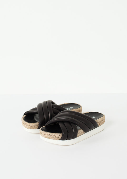 Delano Sandal Flamingos